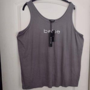 🆕 - Bebe / 2X / Charcoal Grey
